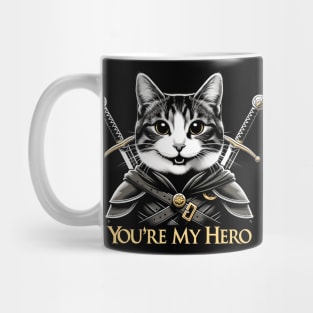 Kittypool - The Mercenary Mug